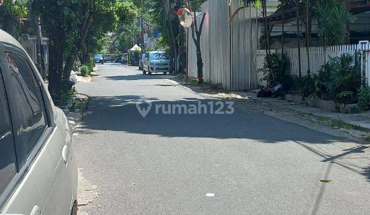 Rumah Tua Lama Di Setia Budi , Jaksel 2