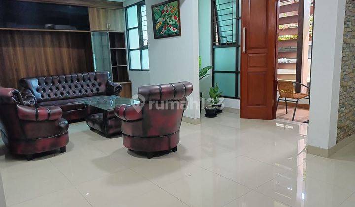 Rumah Siap Huni Murah BU di Cipete, Jaksel 1