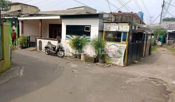 Rumah murah akses mobil di Pondok Labu Jaksel Rumah  1