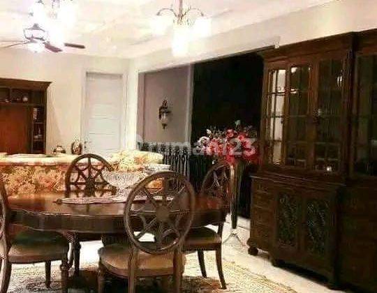 Di Jual Rumah di Jati Padang dekat Ampera Pejaten Jaksel Rumah SHM 2