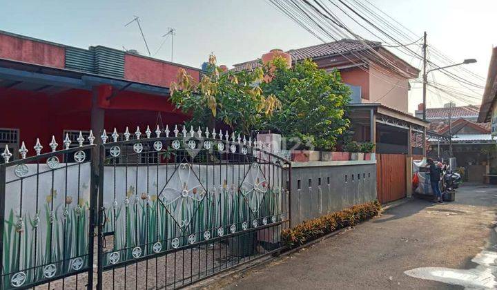 Di Jual Rumah di Kebagusan Jaksel Rumah SHM 1