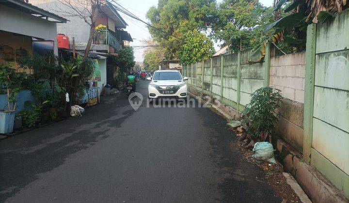 Di Jual cepat Rumah hitung tanah di Srengseng Sawah Jagakarsa Jaksel 1