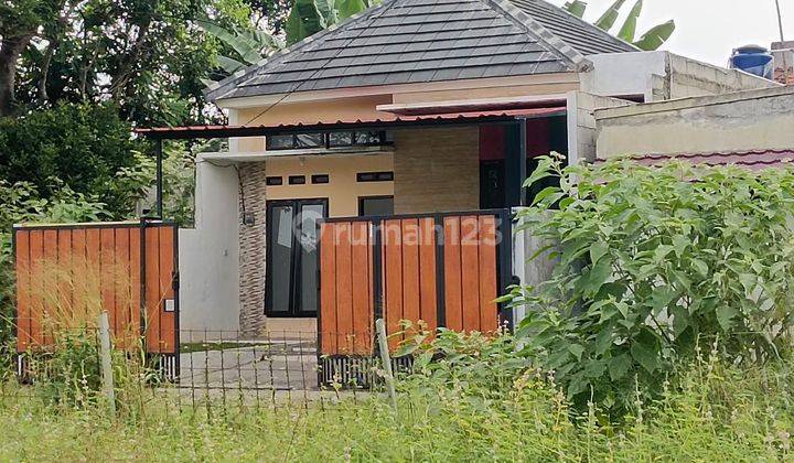  Rumah Murah, Rapi Siap Huni Di Kemang Bogor 2