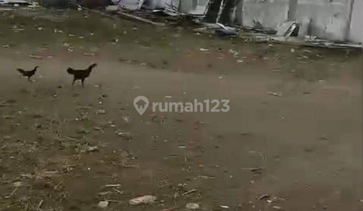 Lahan Kosong Di Kebayoran Lama Jakarta Selatan 1