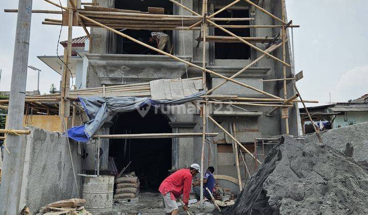 Rumah Baru Dalam Cluster Di Jagakarsa Jakarta Selatan 2