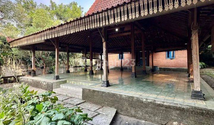 Rumah Murah Gaya Bali Di Bintaro Tangerang 1