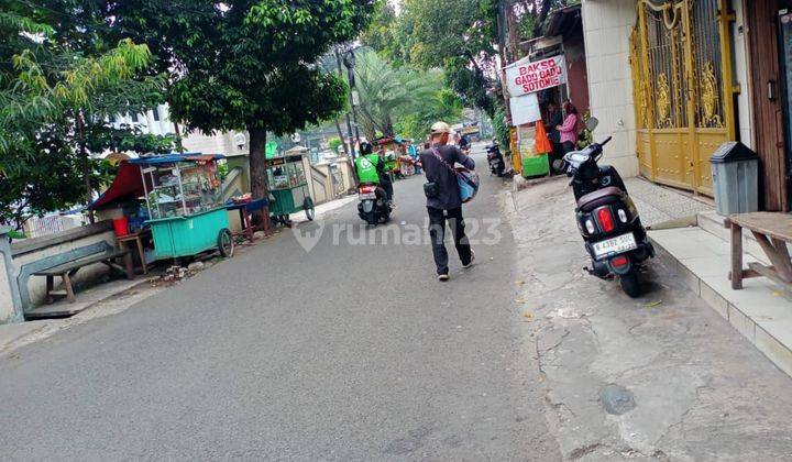 Rumah Murah Di Bawah Njop Di Pancoran Barat Jaksel 2