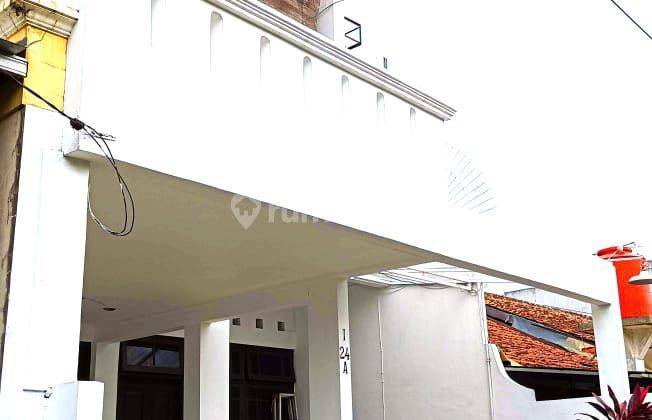 Rumah Murah Cantik Asri Siap Huni Di Cilandak Jakarta Selatan 2