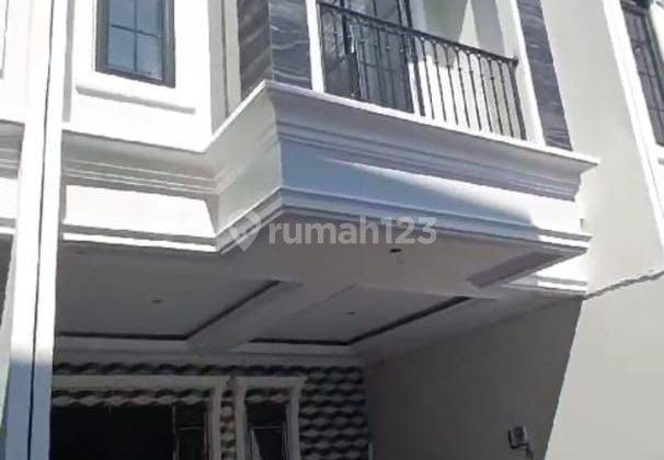 Rumah Baru 3lt Siap Huni Dalam Claster Di Jagakarsa Jakarta Selatan 2