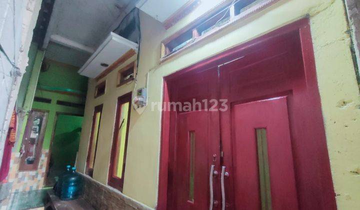 Rumah 2lt Baru Siap Huni Di Plumpang Semper Jakarta Utara 1