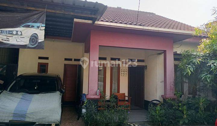 Rumah Murah Siap Huni Di Jagakarsa Jakarta Selatan 1