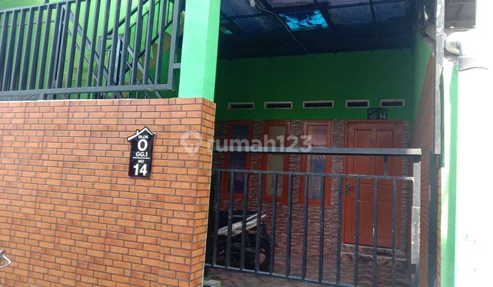 Rumah Dan Kontrakan Di Rawabadak Tanjung Priok Jakarta Utara 1