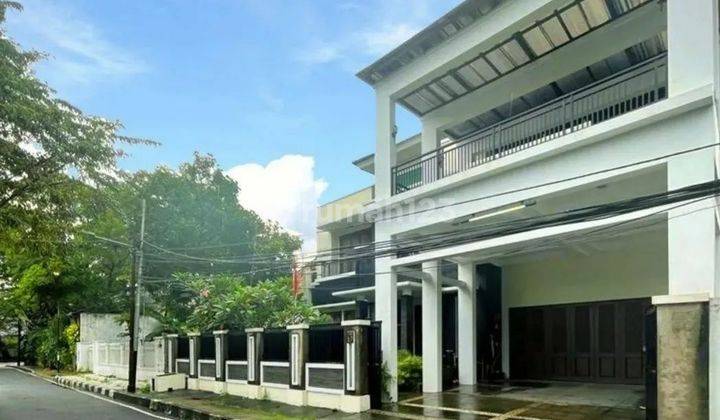 Rumah Modern Minimalis Di Menteng Jakarta Pusat  2