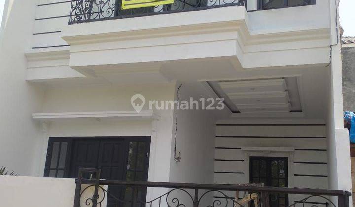 Rumah Baru Mini Cluster Hanya 6 Unit Di Jagakarsa Jakarta Selatan 1