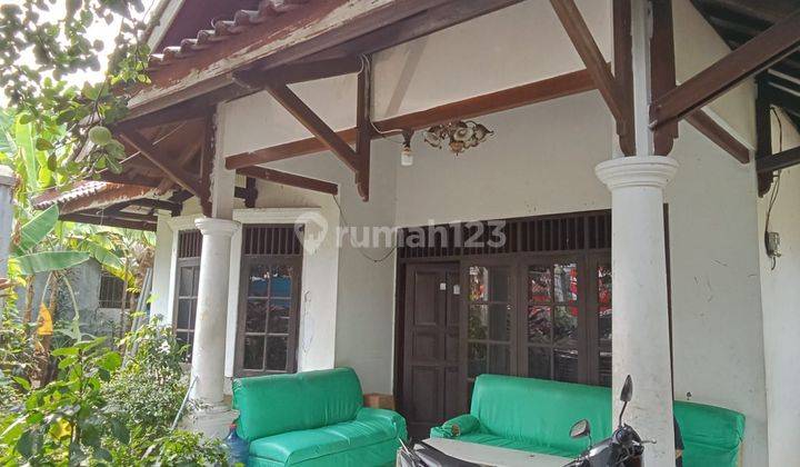 Rumah Murah Hitung Tanah Di Jagakarsa Jakarta Selatan 2