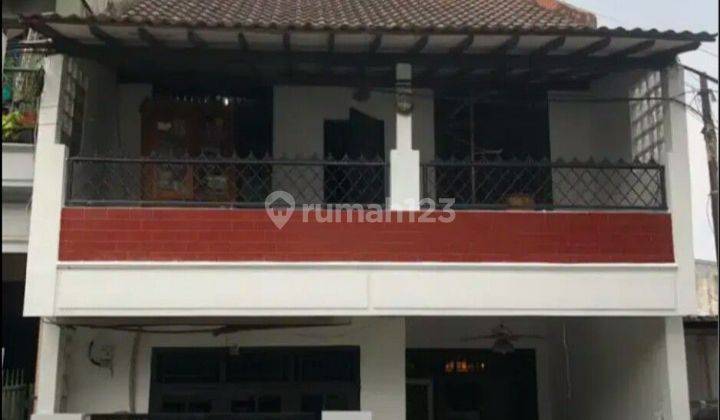 Rumah 2lt Siap Huni Strategis Deket Mrt Di Cilandak Jakarta Selatan 2