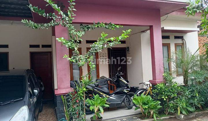 Rumah Murah Siap Huni Di Jagakarsa Jakarta Selatan 2