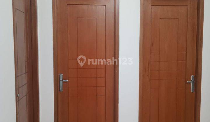 Rumah Baru 2lt  Di Jagakarsa Jakarta Selatan 2