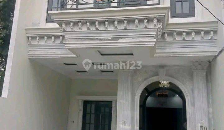 Rumah Baru Non Cluster Jagakarsa Jakarta Selatan 1