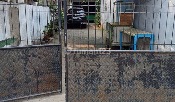 Rumah Murah Hitung Tanah Di Jagakarsa Jakarta Selatan 1