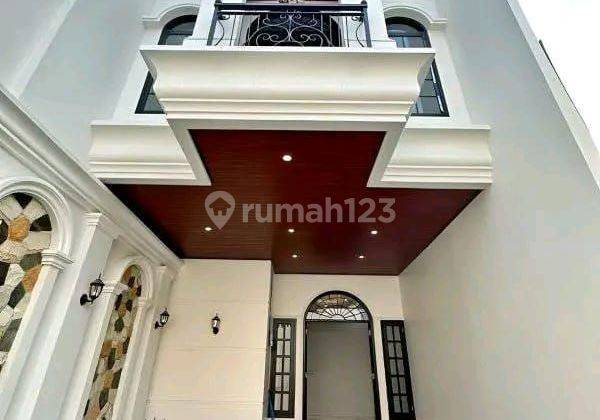 Rumah Baru Modern Style Di Jagakarsa Jakarta Selatan 2