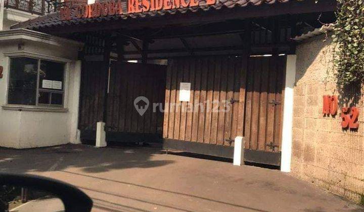 Rumah Dalam Cluster Siap Huni Di Jagakarsa Jakarta Selatan 2