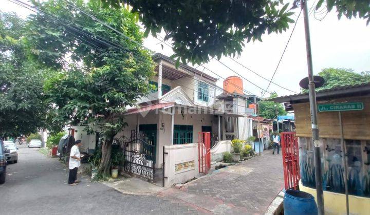 Rumah 2lt Di Karawaci Baru Tangerang 1