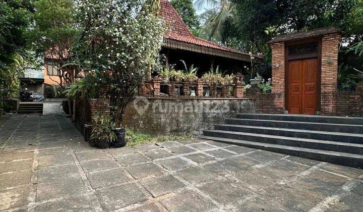 Rumah Murah Gaya Bali Di Bintaro Tangerang 2