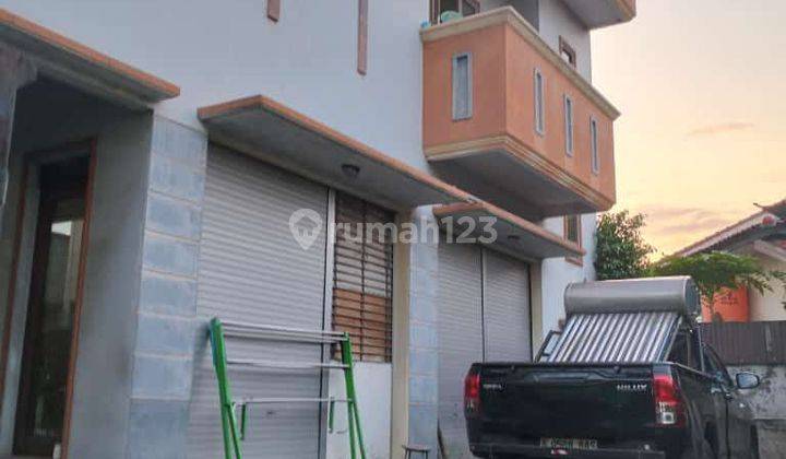 Rumah 2lt Di Palmerah Jakarta Barat 1