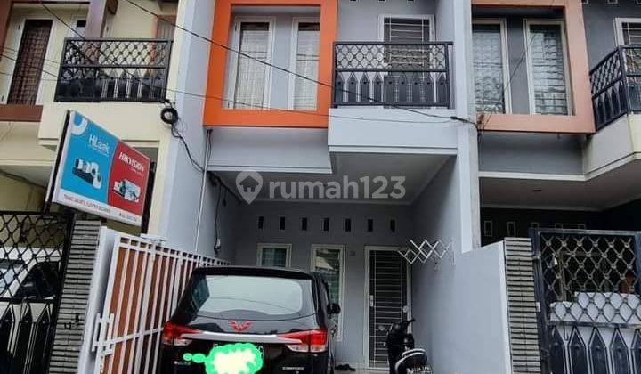 Rumah Siap Huni 3lt  Di Tanjung Duren Jakbar 2