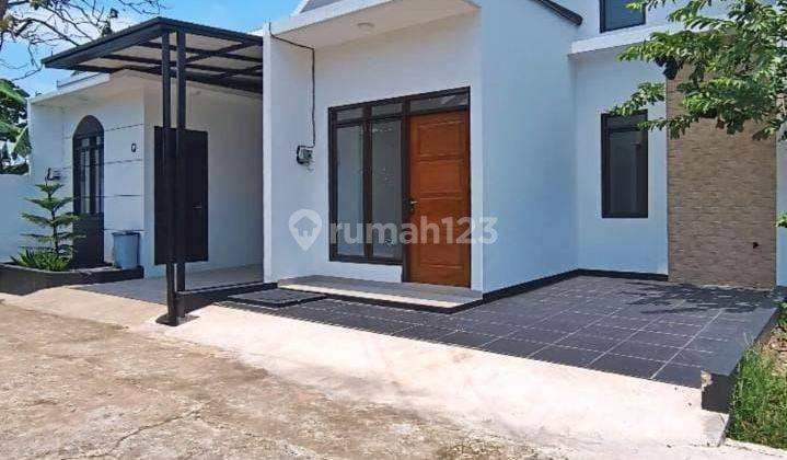 Rumah Baru Siap Huni Di Jagakarsa Jakarta Selatan 1