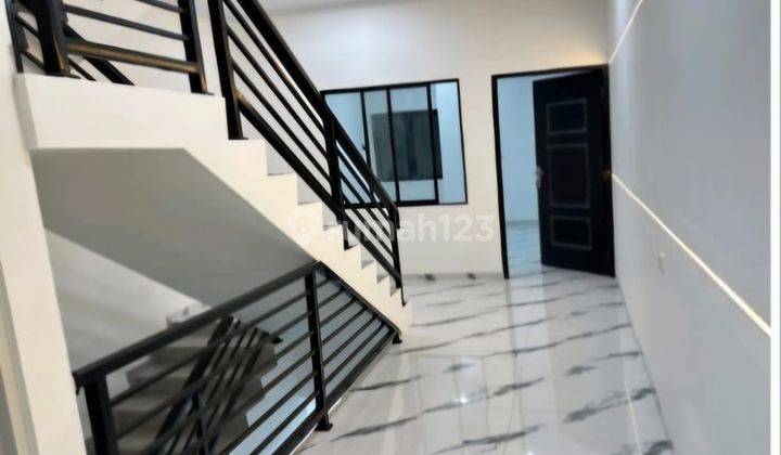 Rumah Baru 3lt Di Tanjung Duren Jakarta Barat 5