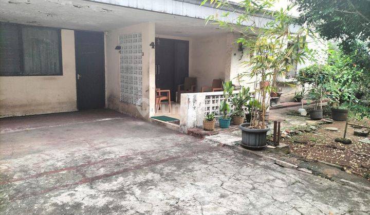 Rumah Di Komplek Pasar Minggu Jakarta Selatan 2