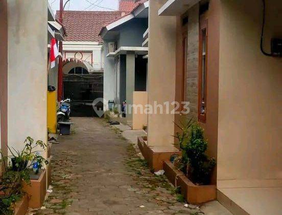 Rumah Di Kawasan Jagakarsa Jakarta Selatan  2