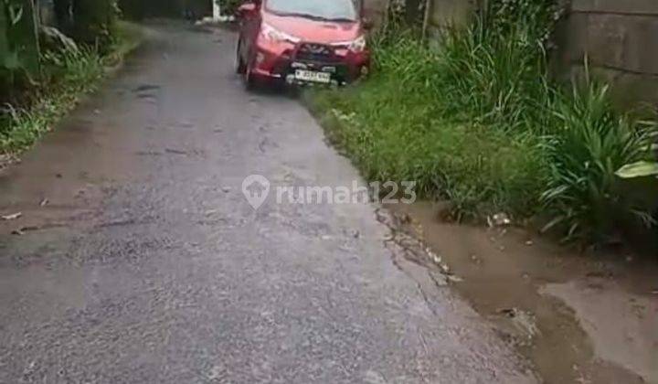 Lahan Dikerjasamakan Di Bojongsari Depok 2