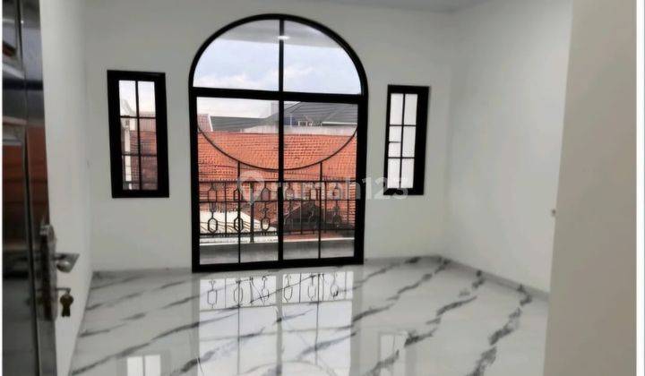 Rumah Baru 3lt Di Tanjung Duren Jakarta Barat 4