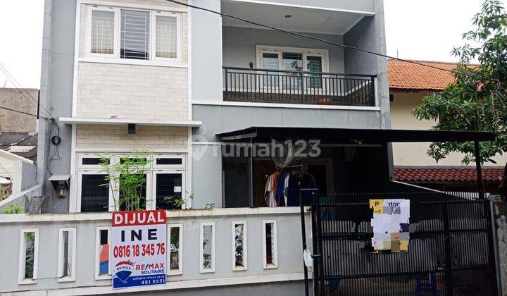 Rumah Murah 2lt Siap Huni Di Kelapa Gading Jakarta Utara 1