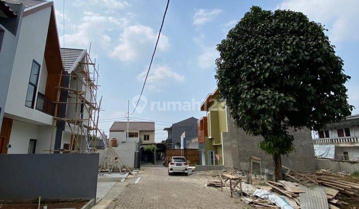 Rumah Murah Dalam Cluster Di Kedaung Ciputat 2