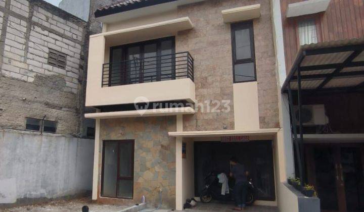 Rumah Murah Dalam Cluster Di Kedaung Ciputat 1