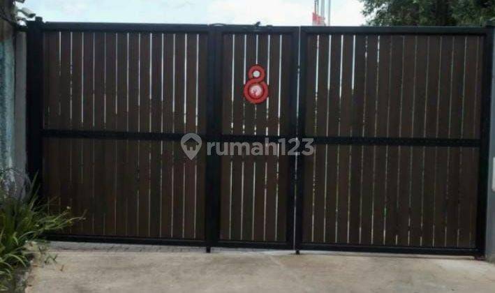 Gudang Di Bawah NJOP Villa Cinere Mas Lebak Bulus Jakarta Selatan