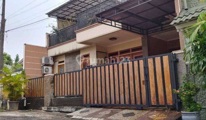 Rumah 2lt Siap Huni Di Dalam Komplek Perumahan Jatibening Bekasi 2