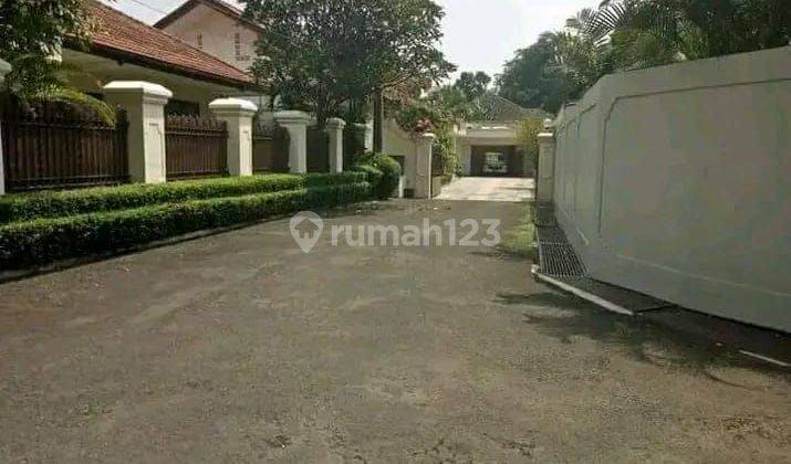 Rumah Murah Hitung Tanah Di Ampera Jakarta Selatan 2