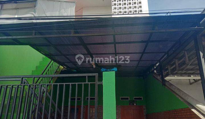 Rumah Dan Kontrakan Di Rawabadak Tanjung Priok Jakarta Utara 2