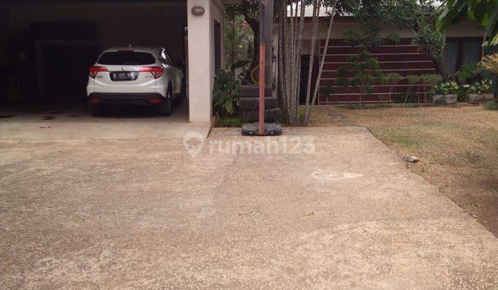 Rumah Siap Huni Di Bawah Harga Njop Di Jakarta Selatan 1