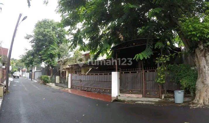 Rumah Murah Dalam Komplek Di Tanjung Barat Jakarta Selatan 1