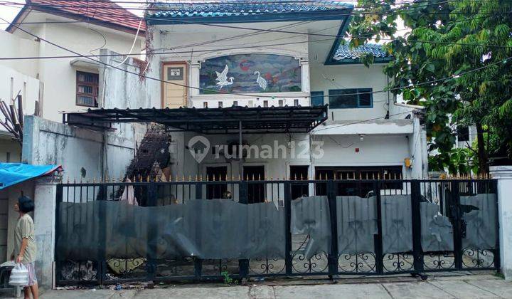 Rumah Murah Di Bawah Njop Di Pancoran Barat Jaksel 1