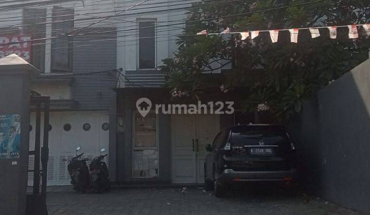 Ruko 3 Lantai Cocok Kost Atau Guest House Di Bangka Jakarta Selatan 1