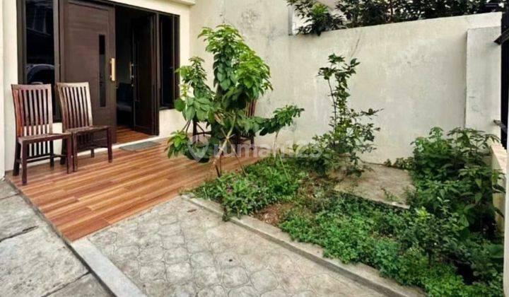 Rumah 2lt Di Cipete Jakarta Selatan 1