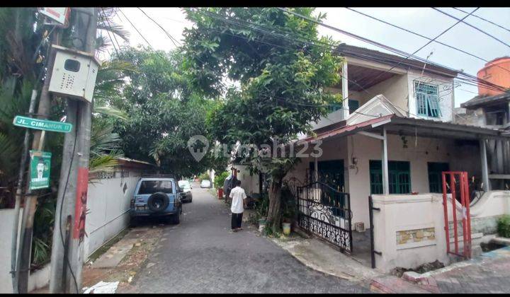 Rumah 2lt Di Karawaci Baru Tangerang 2