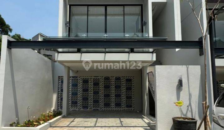 Rumah Siap Huni di Serenia Hills Quantum 1